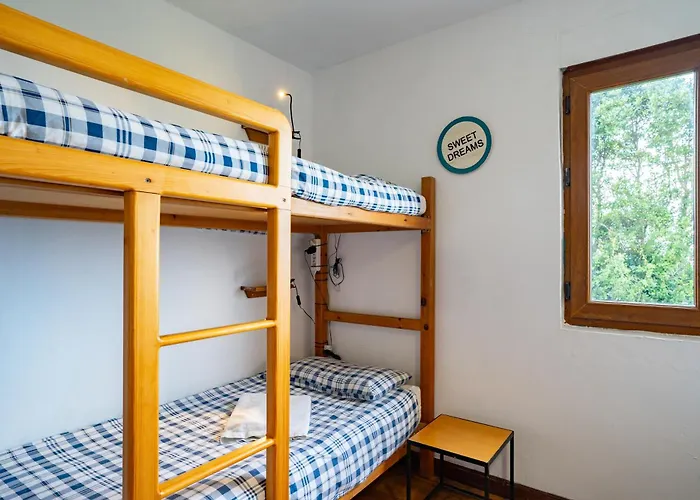 Surf House Sanvi * San Vicente De La Barquera