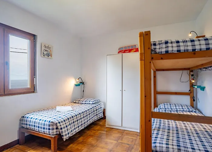 Bed & Breakfast Surf House Sanvi *