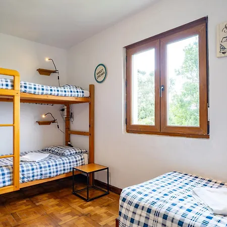 Alojamento de Acomodação e Pequeno-almoço Surf House Sanvi San Vicente De La Barquera