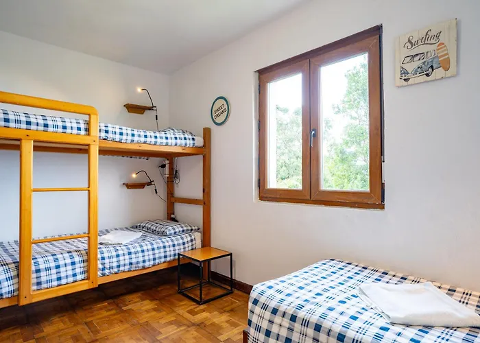 Bed & Breakfast Surf House Sanvi San Vicente De La Barquera