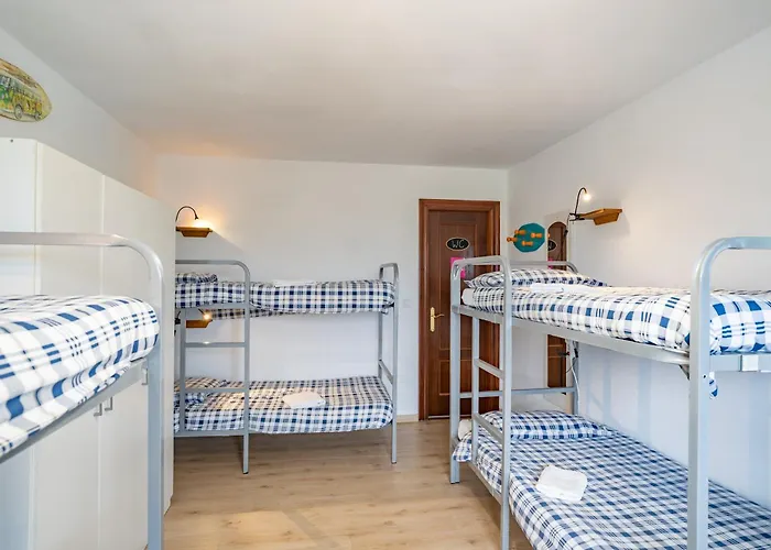 Surf House Sanvi San Vicente De La Barquera